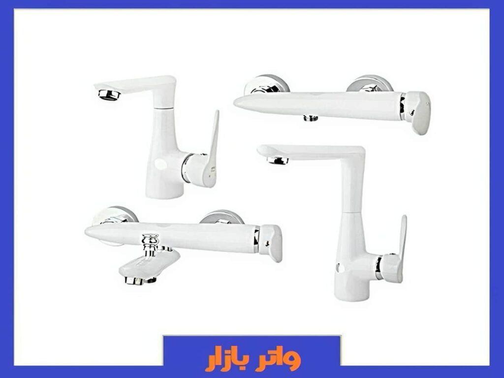 قیمت بهترین برند شیرآلات ساختمانی