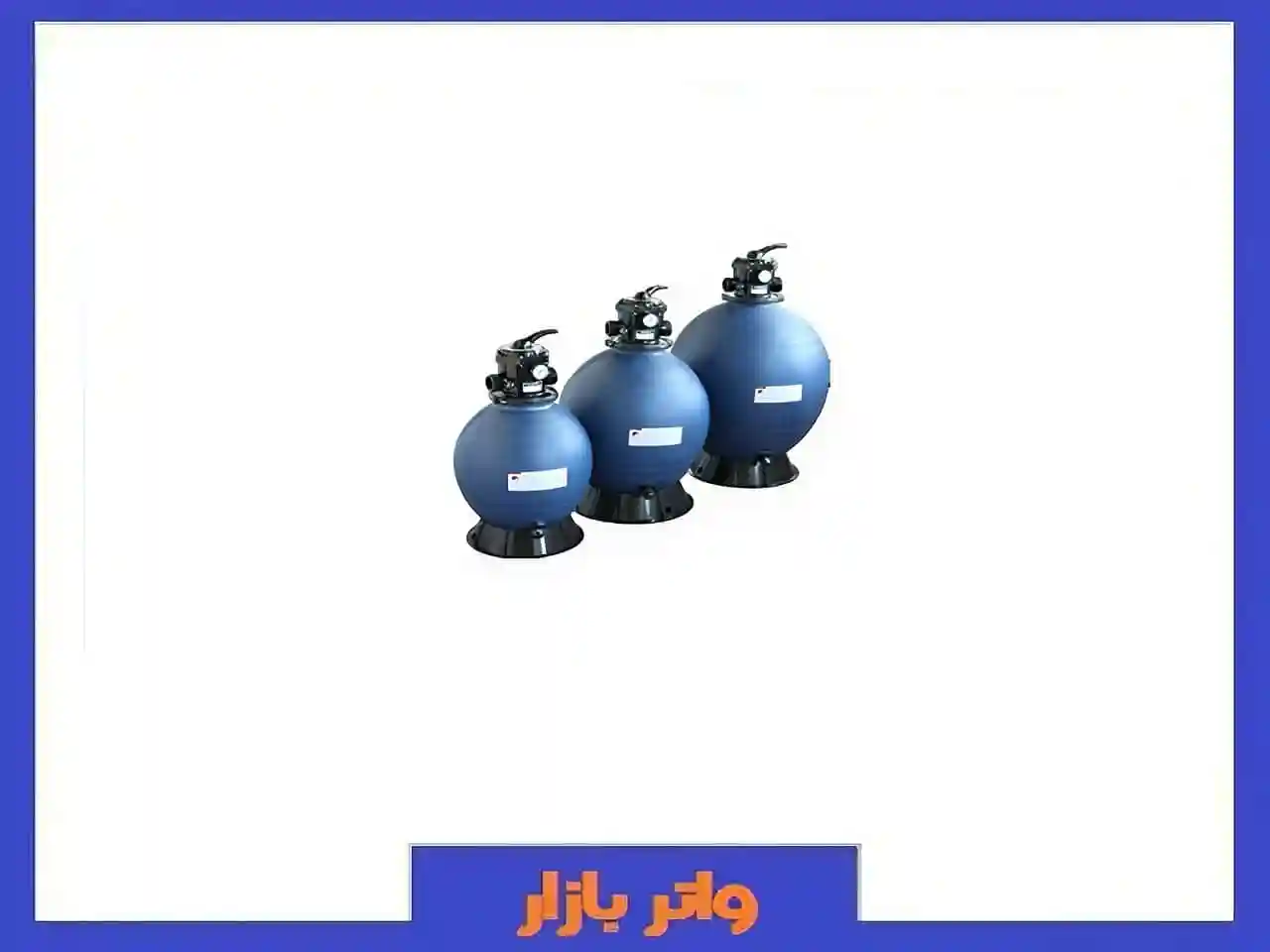 قیمت فیلترهای شنی استیل