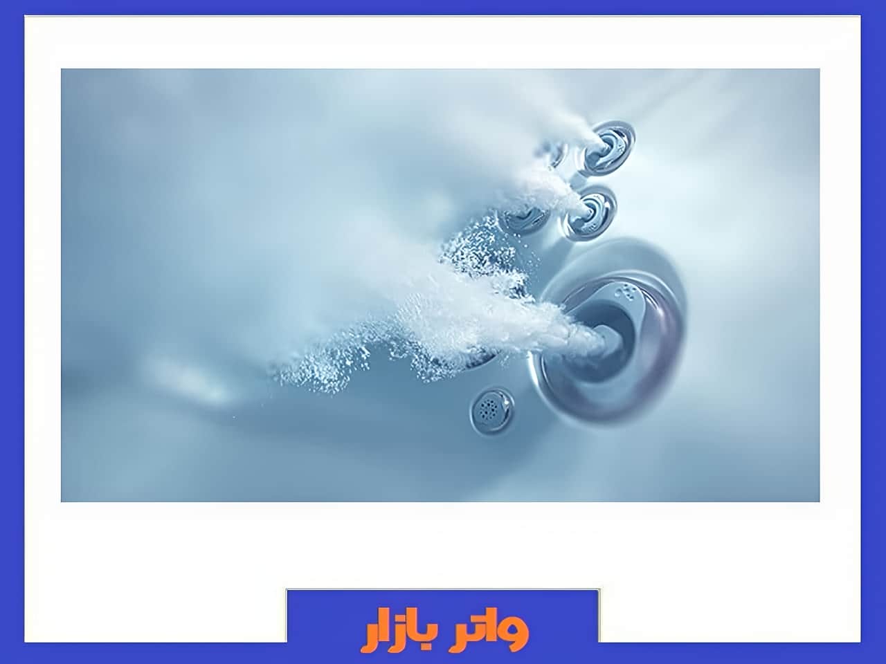 قیمت پمپ جکوزی
