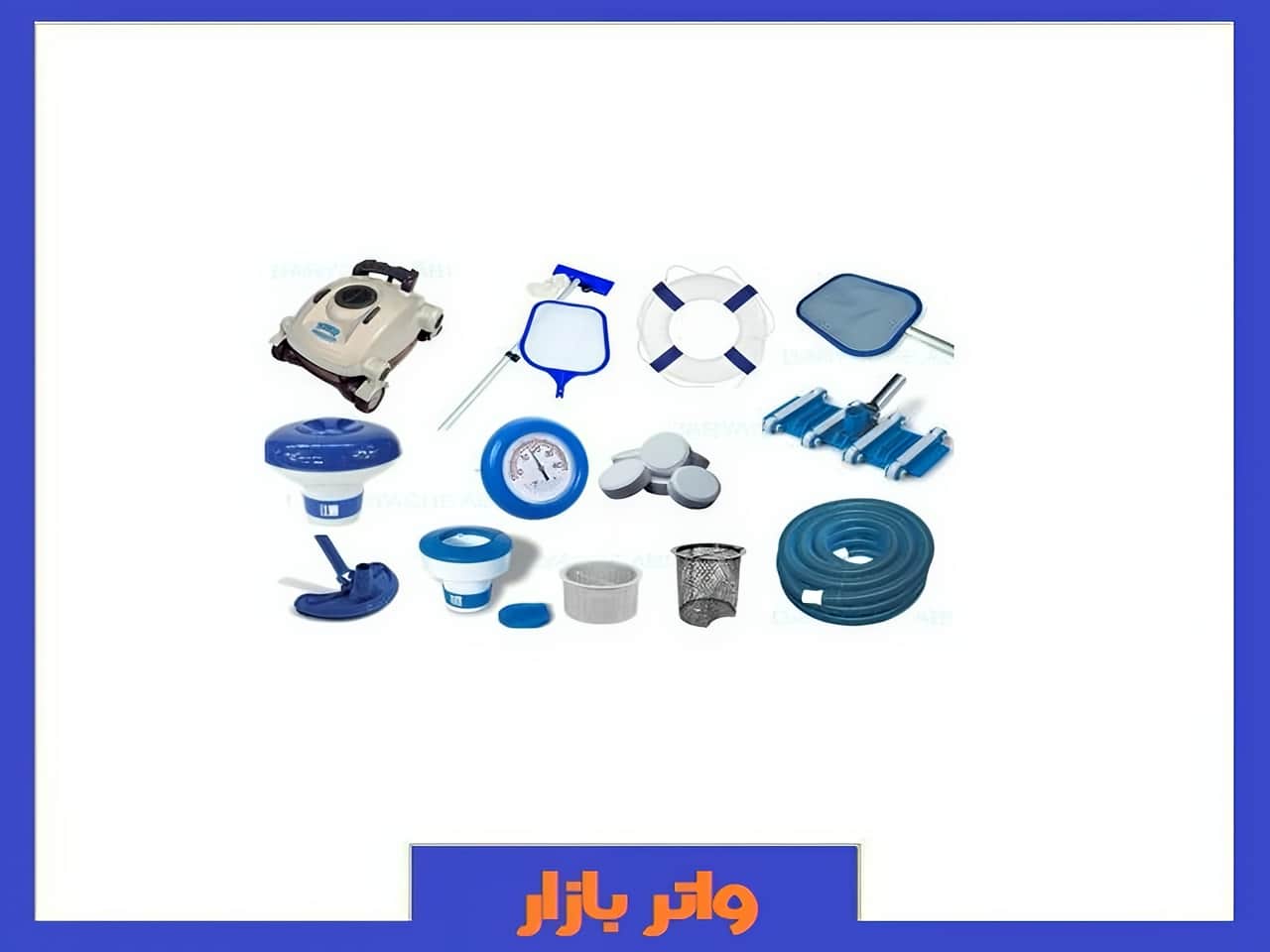 خرید وسایل و لوازم جکوزی