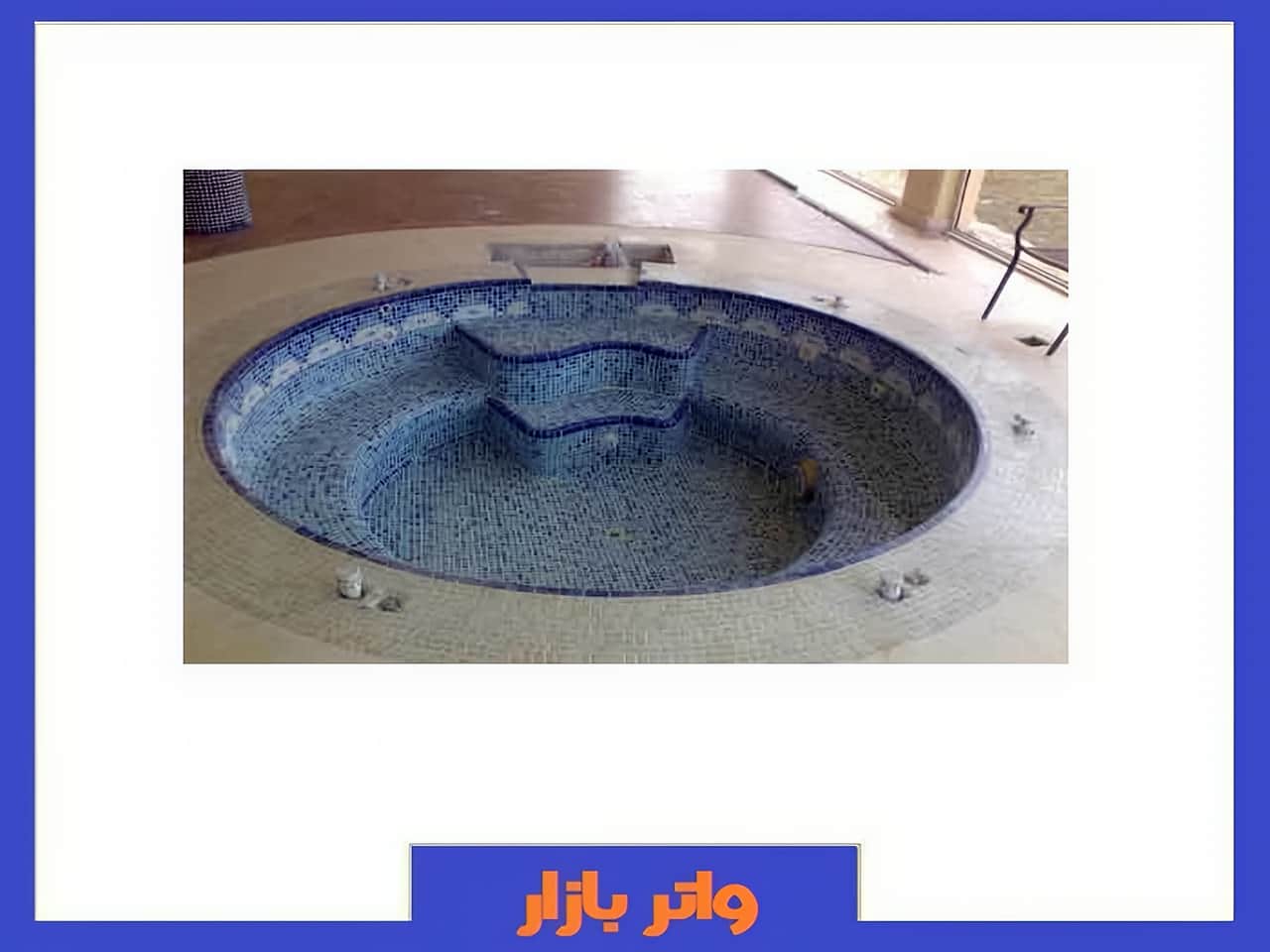 لیست قیمت لوازم جانبی جکوزی خانگی