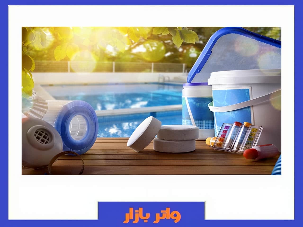فروشگاه اینترنتی لوازم جکوزی