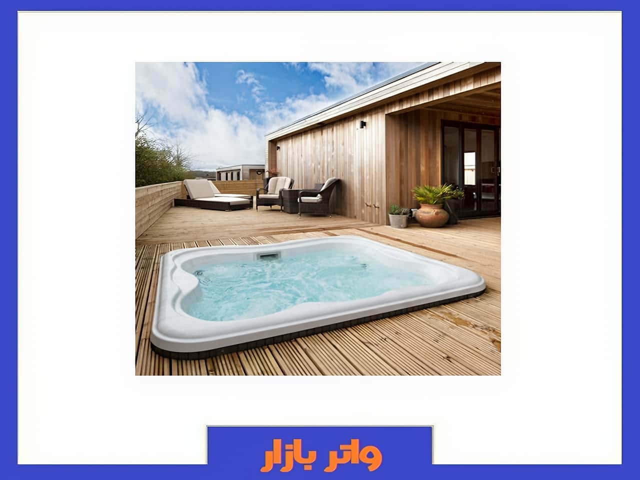قیمت موتور جکوزی خانگی