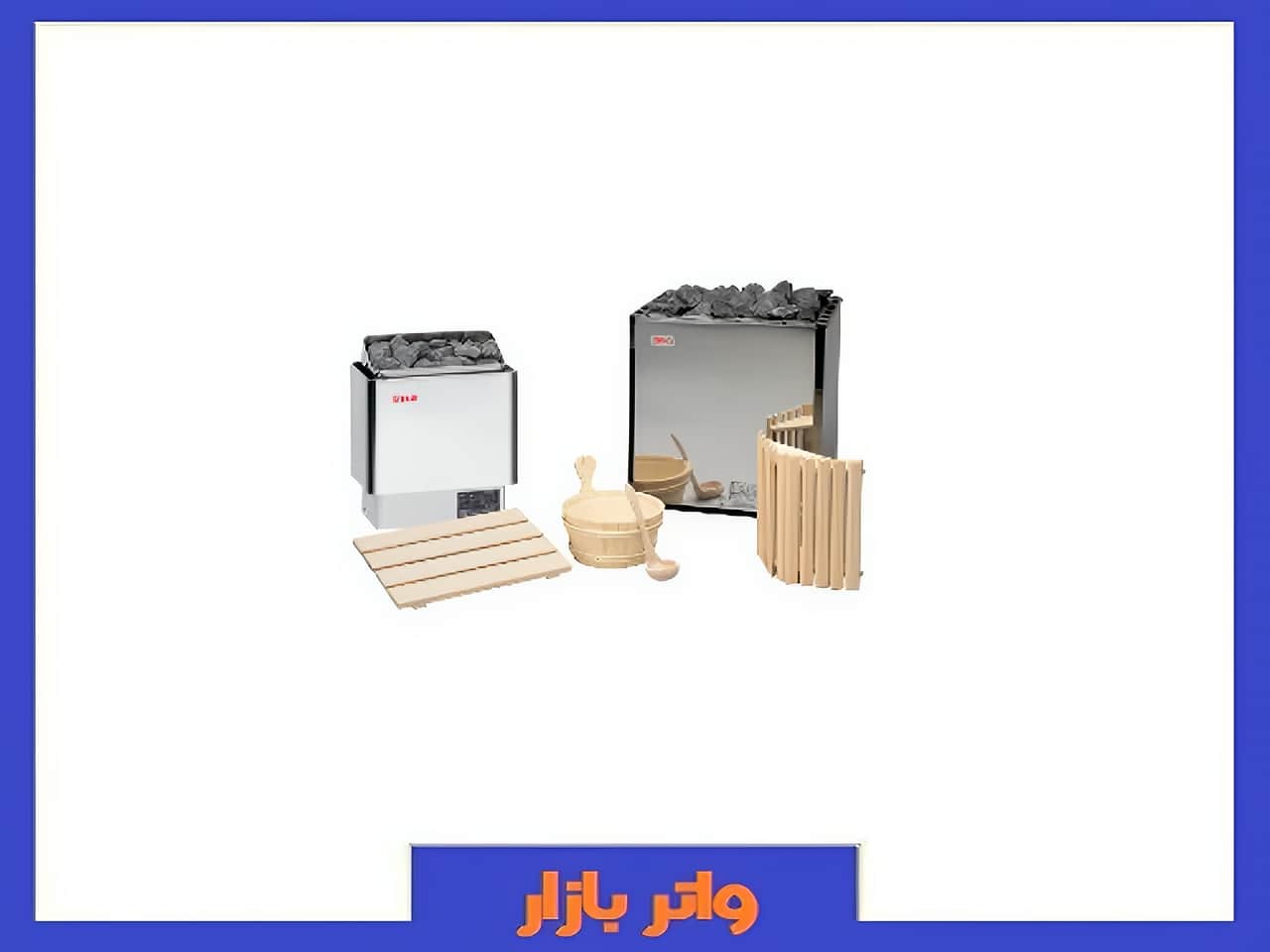 سونا بخار ترمومتر رطوبت سنج عقربه ای