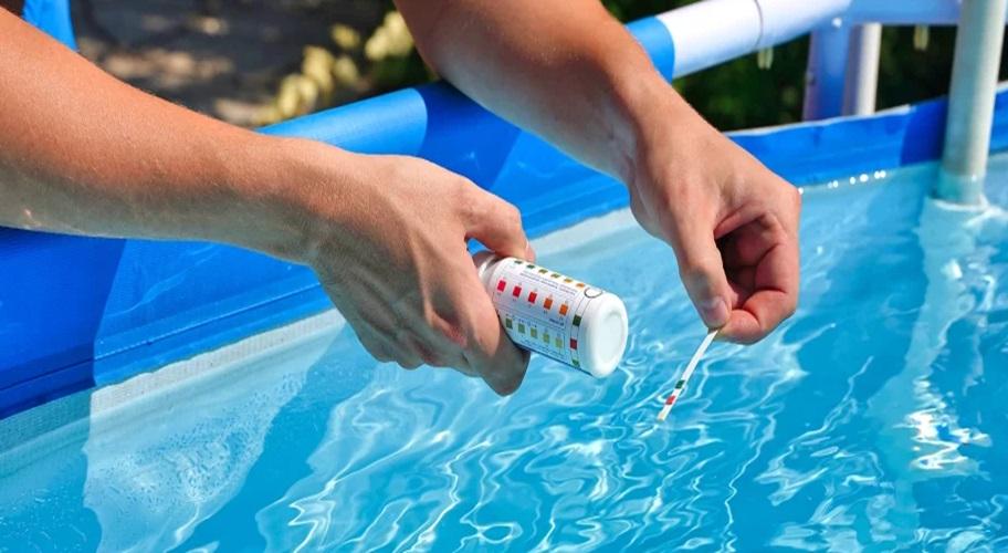سنسور تنظیم کلر و ph آب استخر | واتر بازار سنسور تنظیم کلر و ph آب استخر