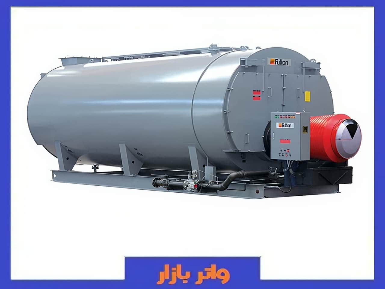 خرید دیگ های فولادی در صنعت ساختمان مسکونی و ویلا