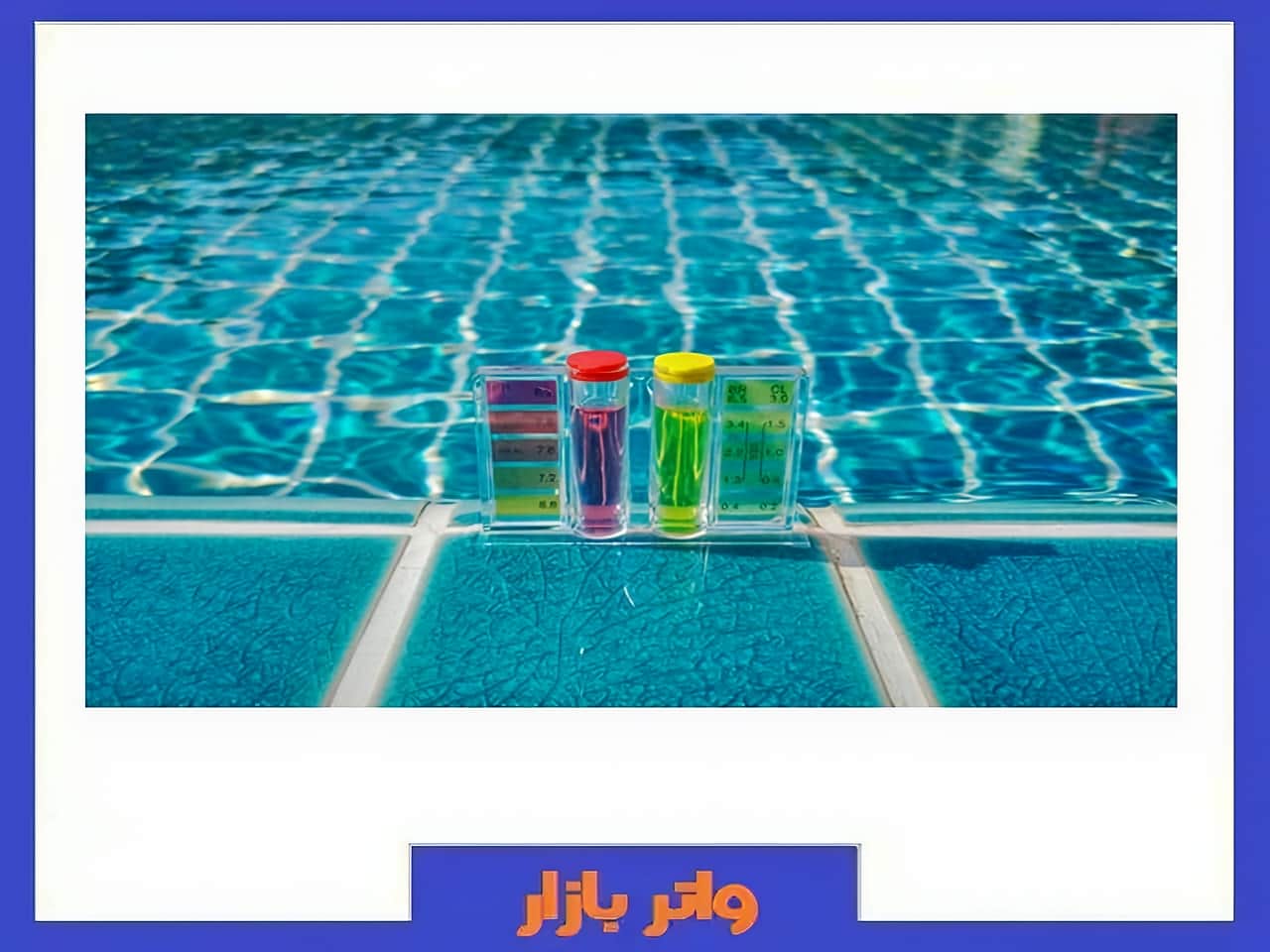 قیمت سنسور تنظیم کلر استخر