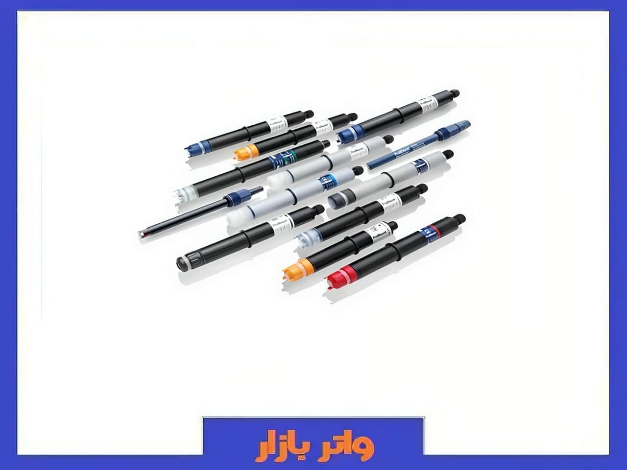 سنسور تنظیم ph استخر جکوزی
