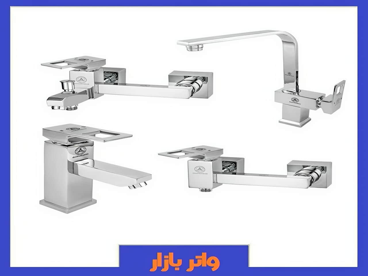 بهترین قیمت شیر آب قهرمان