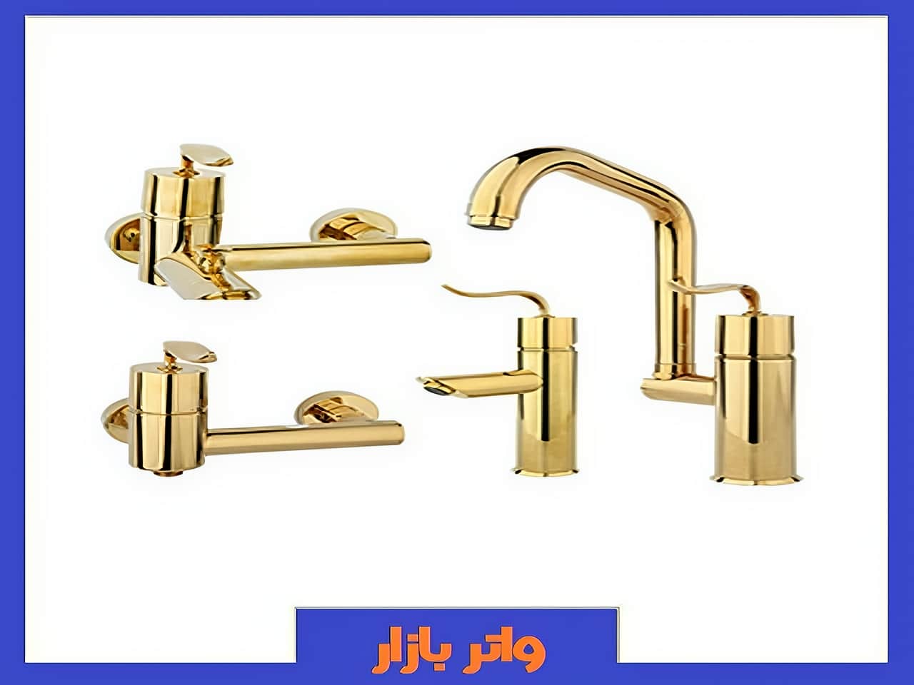 فروش شیر دستشویی و توالت در نمایندگی شیرآلات ایرانی در کرج