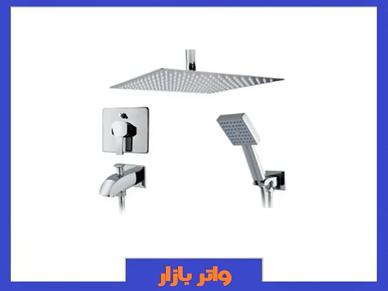مرکز خرید شیر آب حمام
