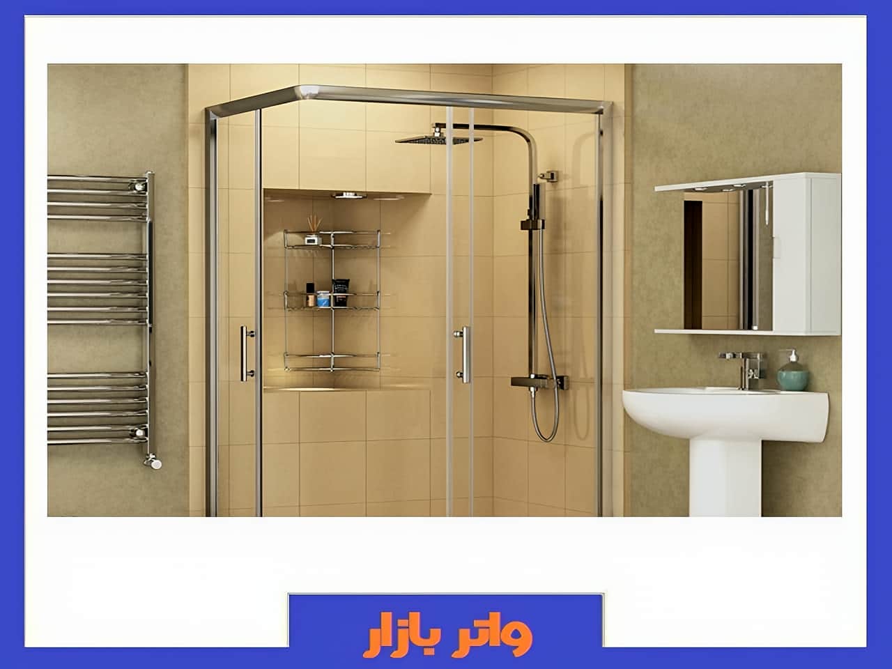 مرکز فروش طرح های جدید انواع شیر آب حمام