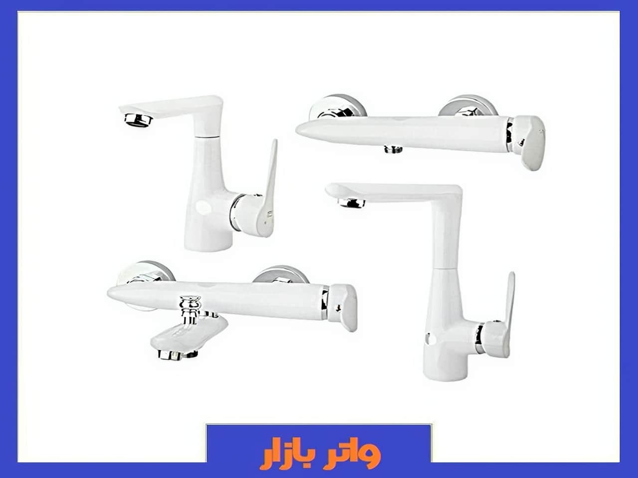 قیمت بهترین برند شیرآلات ساختمانی