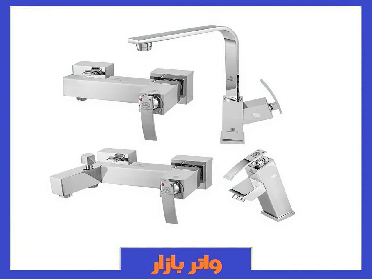 قیمت پکیج کامل شیرآلات
