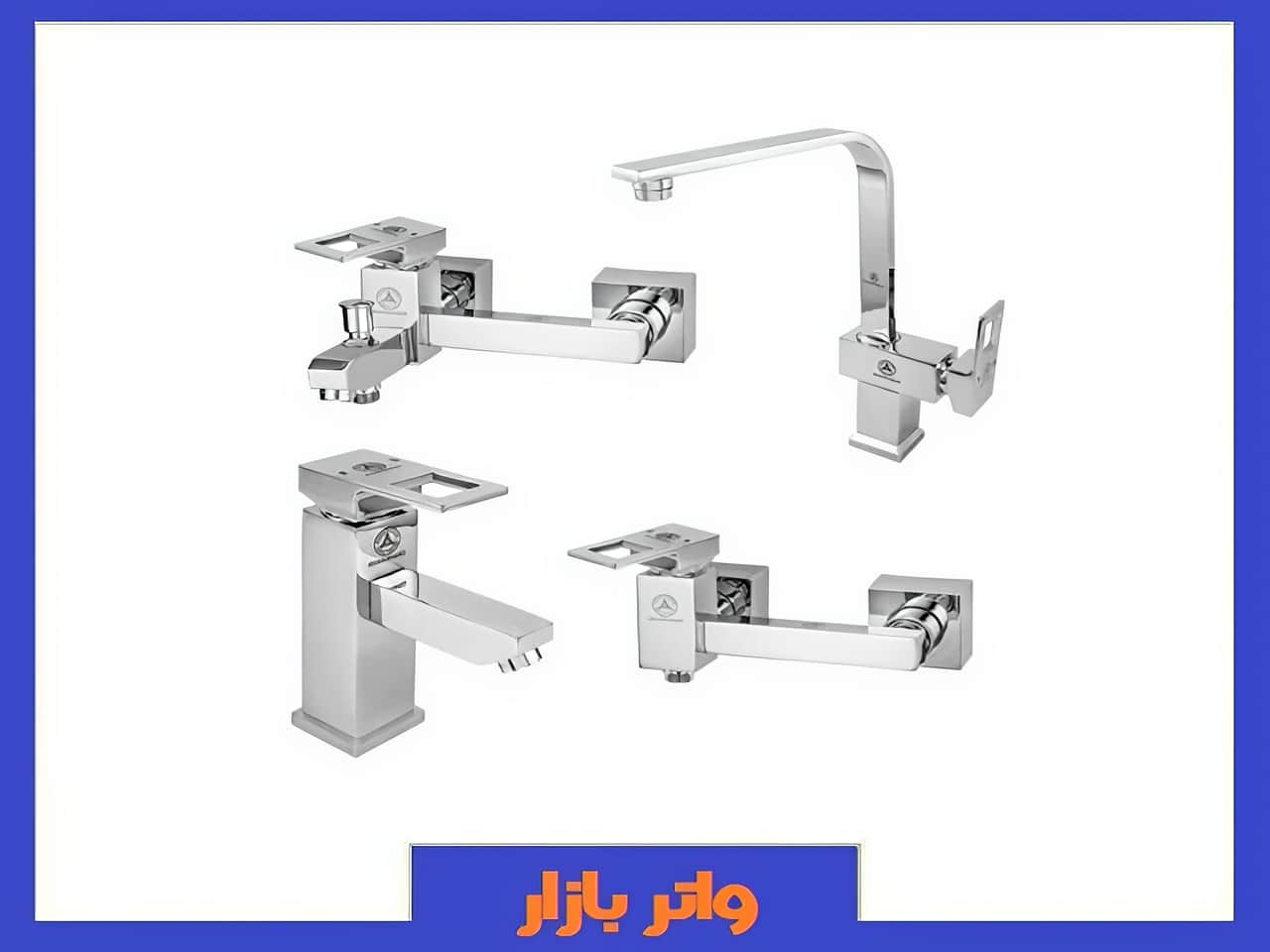 انواع شیرالات آب مدرن،فانتزی،کلاسیک
