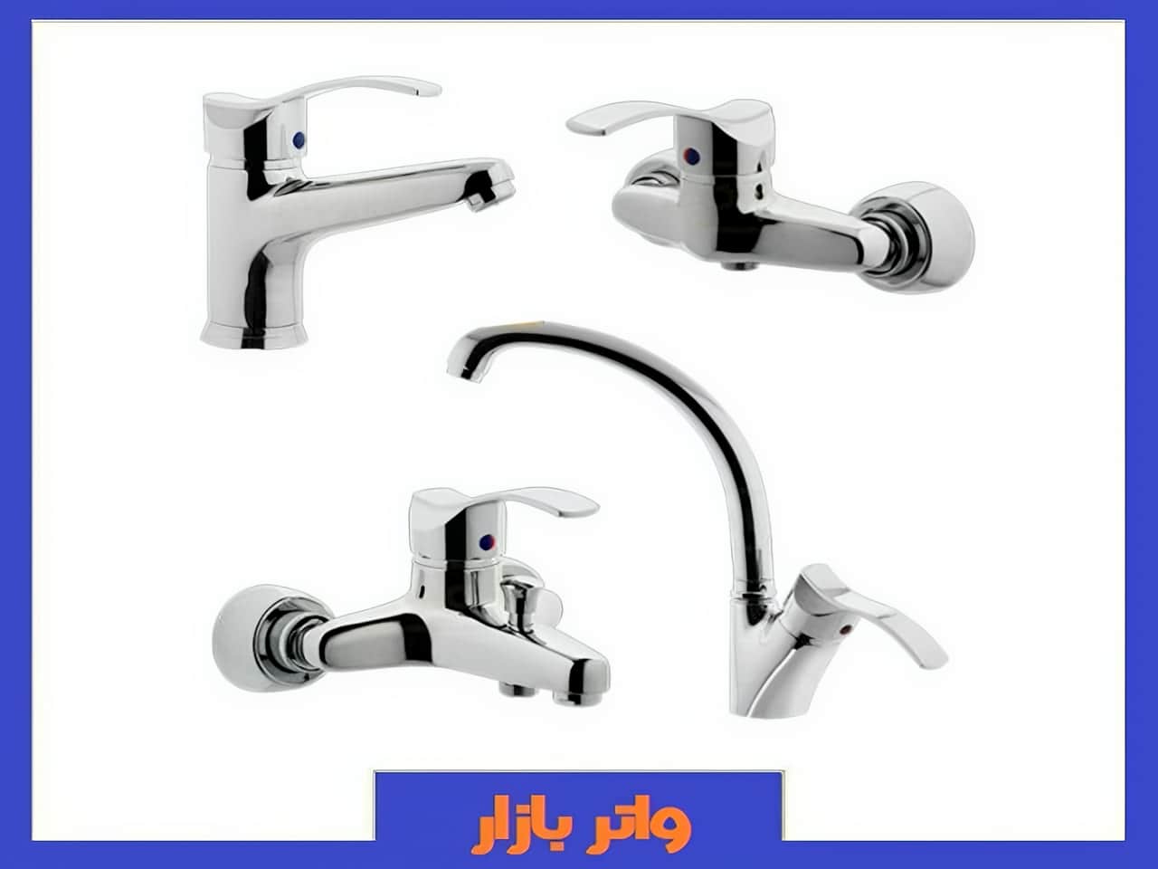 مرکز فروش طرح های جدید انواع شیرالات