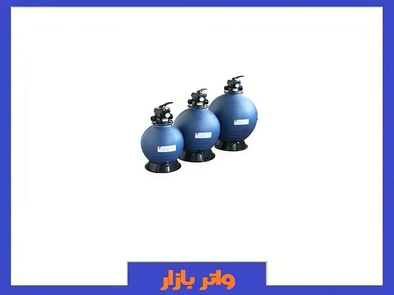 قیمت فیلترهای شنی استیل