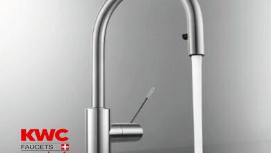 شیرآلات kwc