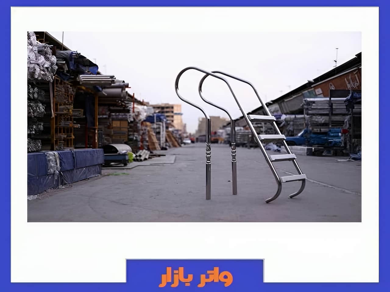 پله استخر
