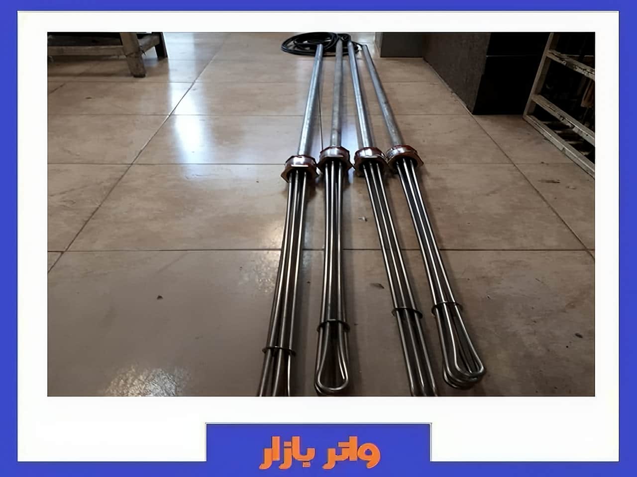 هیتر المنت سونا