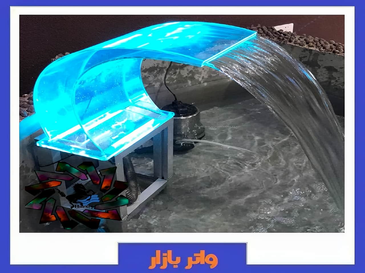 راهنمای خرید کرتین آبریز استخری